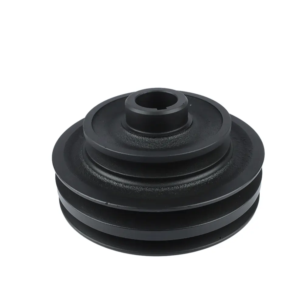 CRANKSHAFT PULLEY