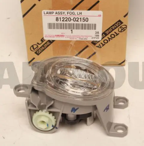 FOG LAMP