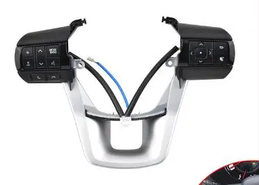 TURN SIGNAL LAMP & LIGHTING SWITCH