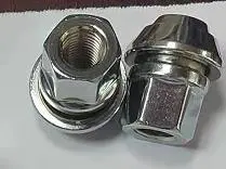 WHEEL HUB NUT