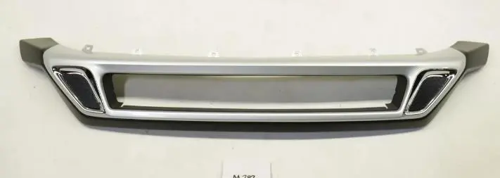 BUMPER EXTENSION & COVER