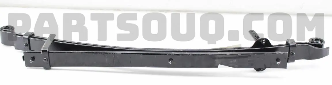 SUSPENSION LEAF SPRING