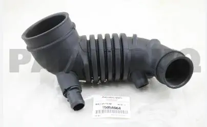 AIR CLEANER TO TURBOCHARGER DUCT