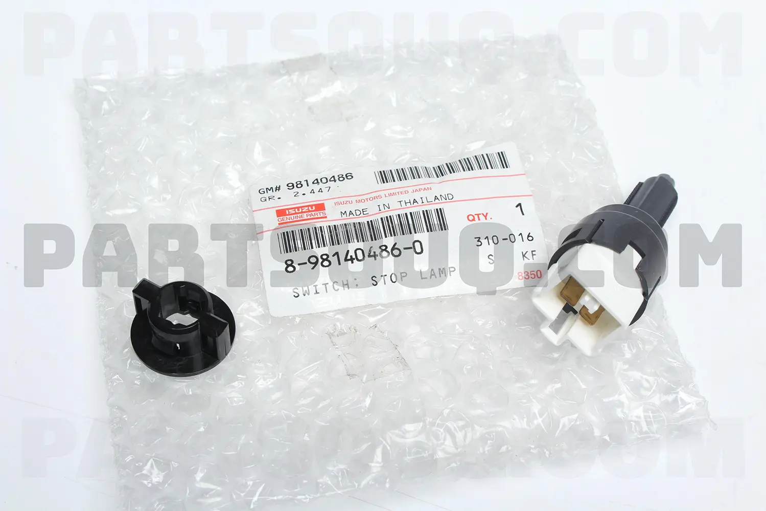 SWITCH,PARKING BRAKE