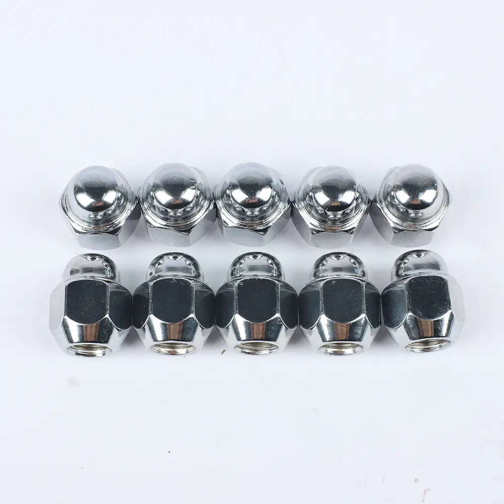 WHEEL HUB NUT
