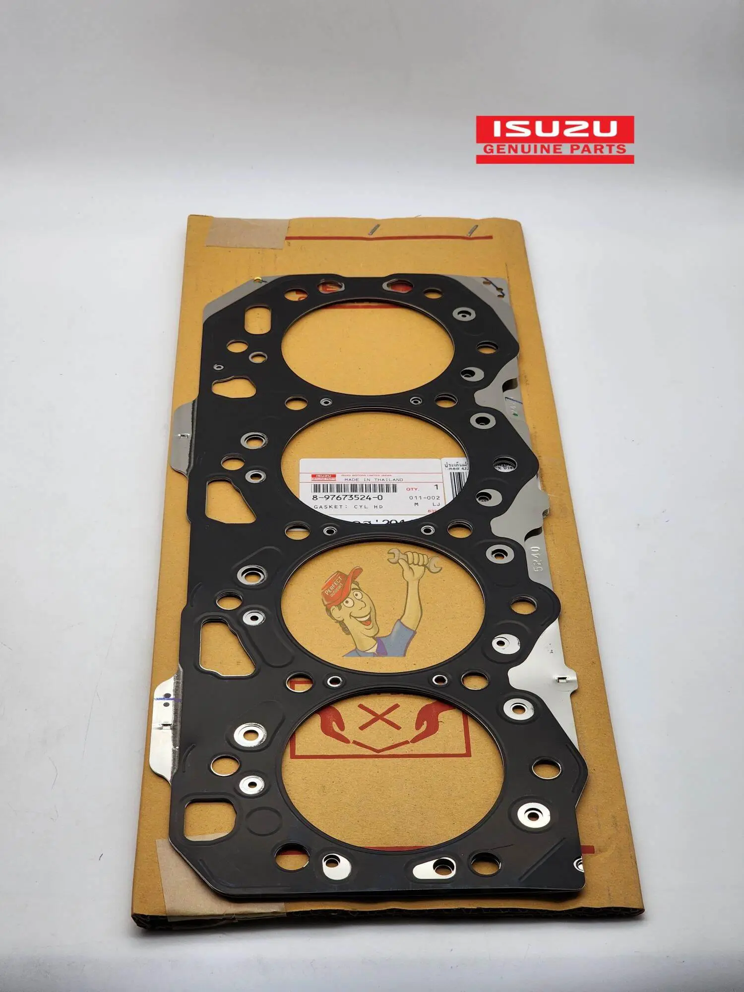 CYLINDER HEAD GASKET