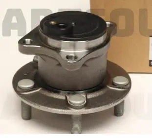 WHEEL HUB