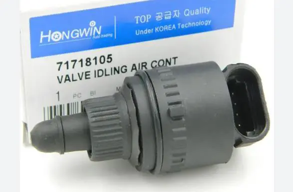 THROTTLE IDLE SPEED CONTROL SERVO KIT