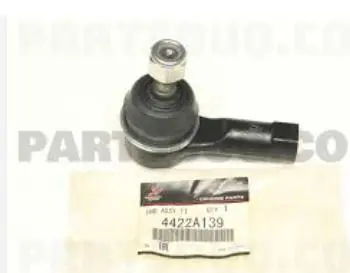 STEERING RACK TIE ROD