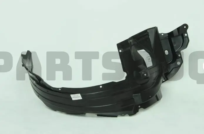 WHEELHOUSE SPLASH SHIELD