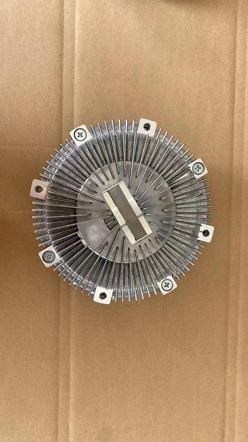 COOLING FAN CLUTCH