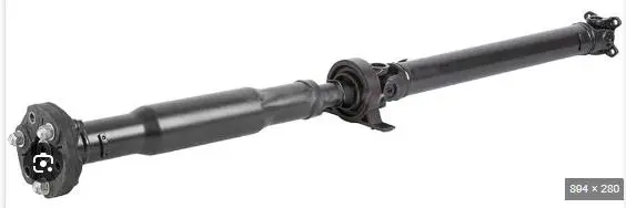 PROPELLER SHAFT