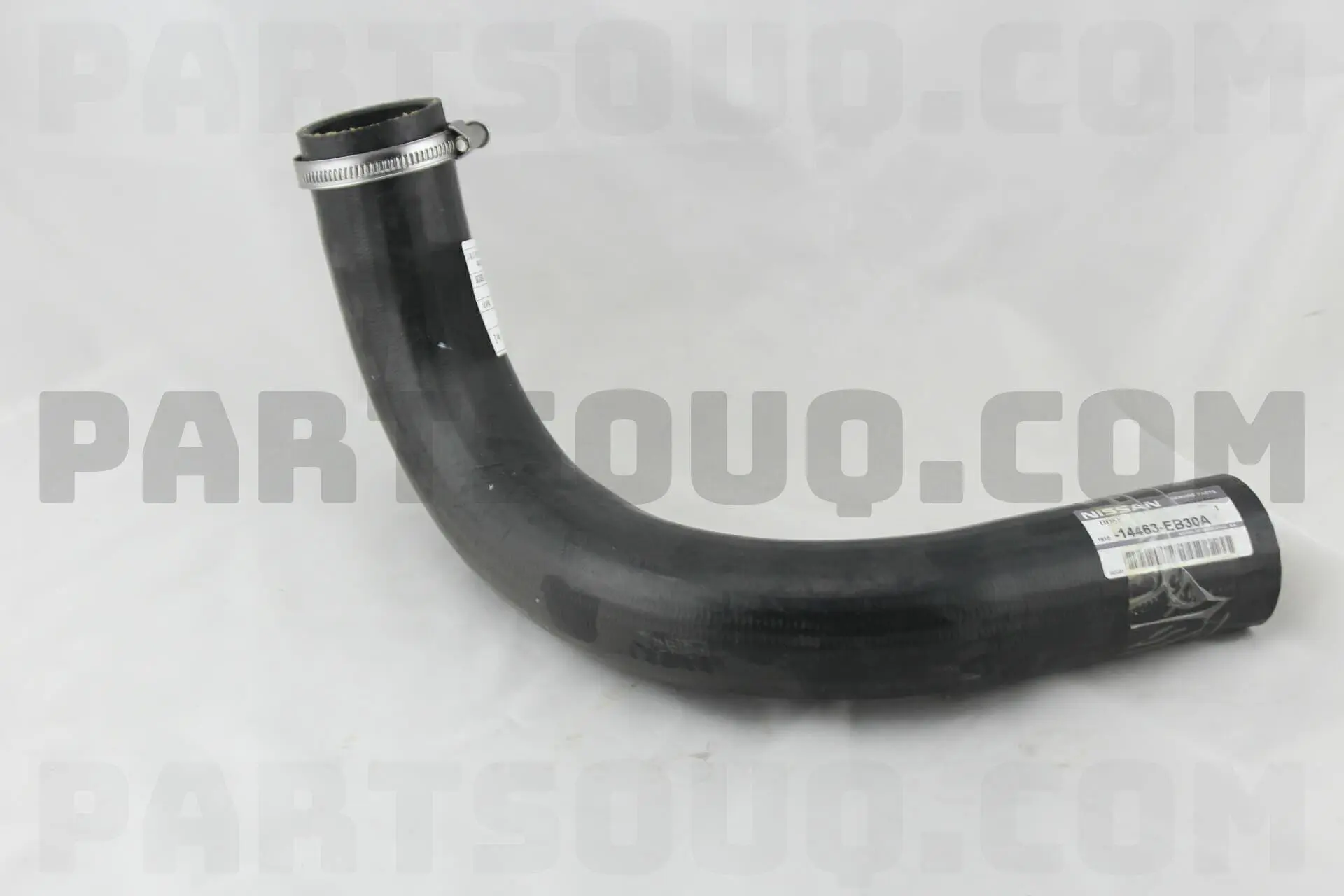 INTER COOLER INTAKE/OUTLET AIR HOSE
