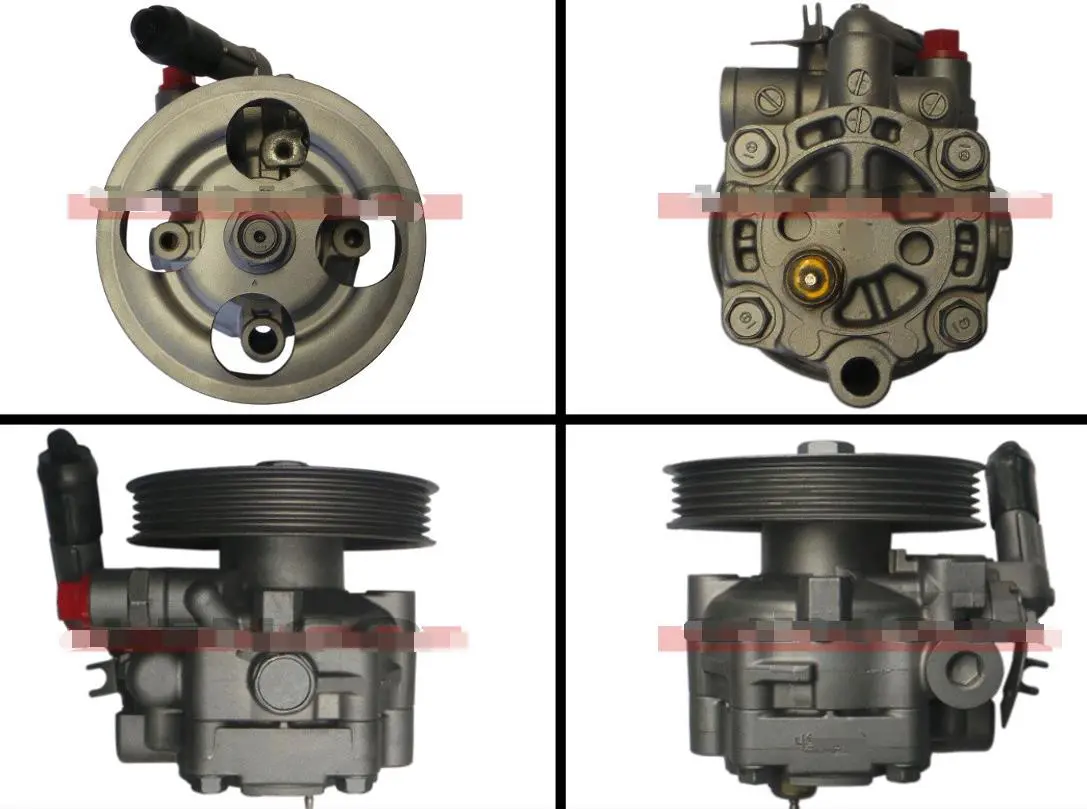 POWER STEERING OIL PUMP