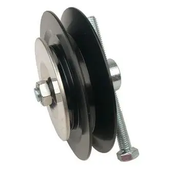 A/C COMPRESSOR TENSION PULLEY