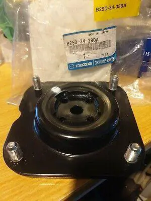 SHOCK ABSORBER INSULATOR & BUSHING