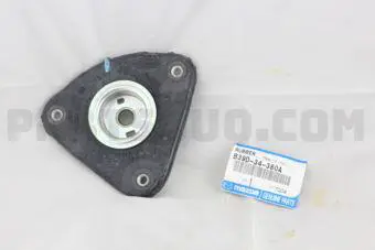 SHOCK ABSORBER INSULATOR & BUSHING