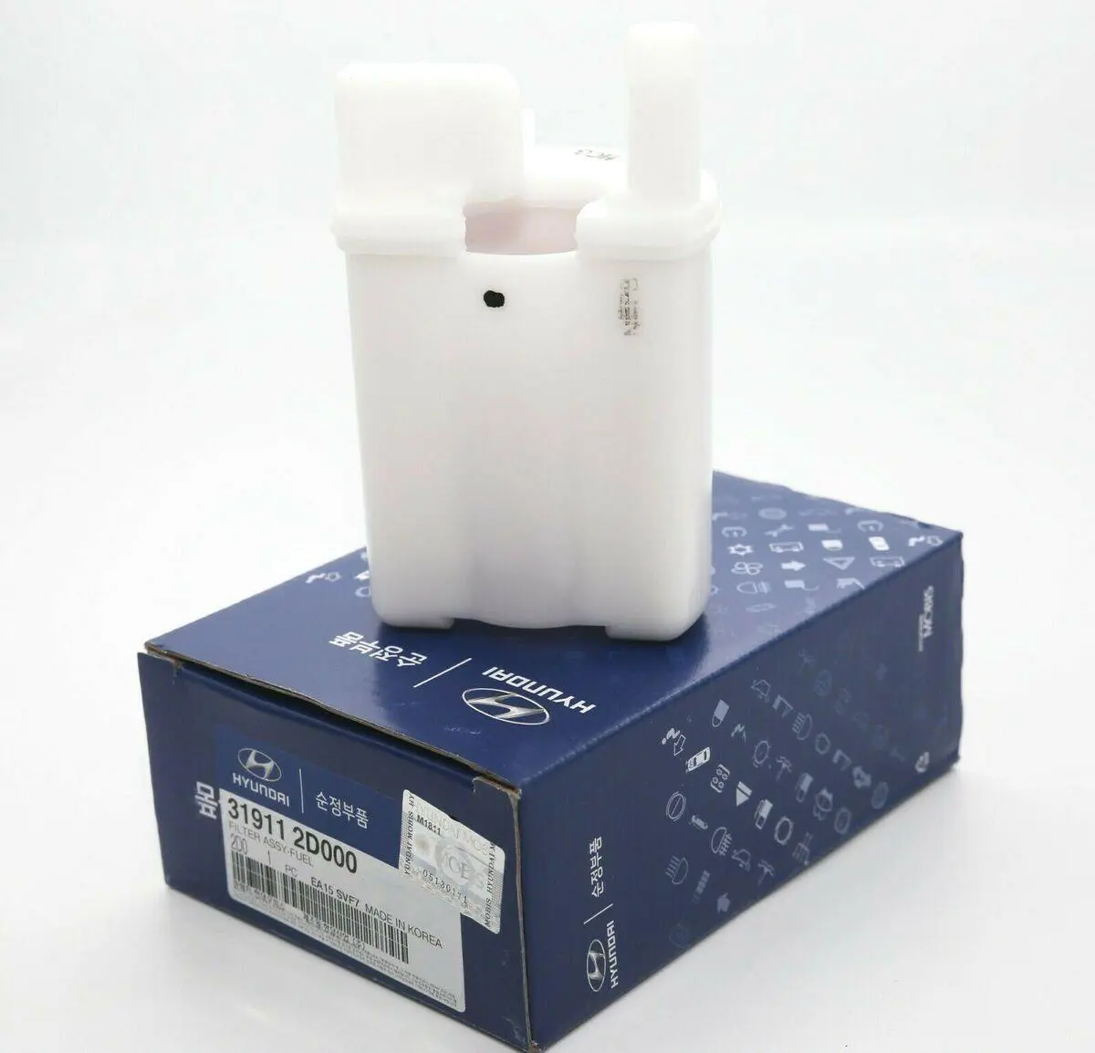 FILTER KIT,FUEL IN TANK