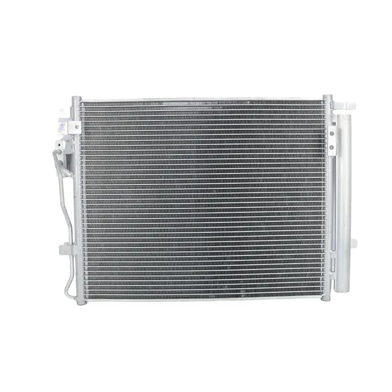 A/C CONDENSER