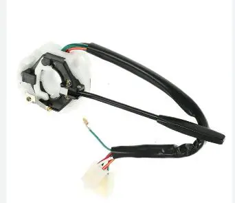 TURN SIGNAL LAMP & LIGHTING SWITCH