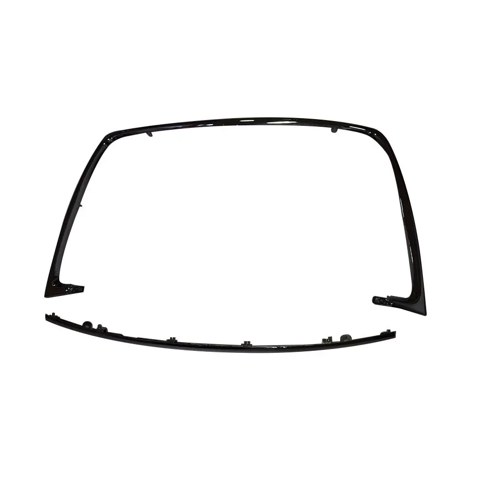 GARNISH,FR BUMPER,CTR