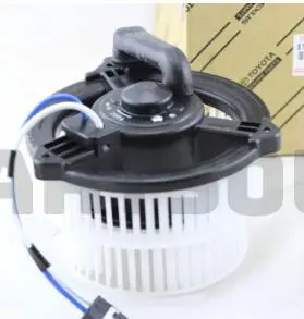 HEATER FAN & MOTOR KIT