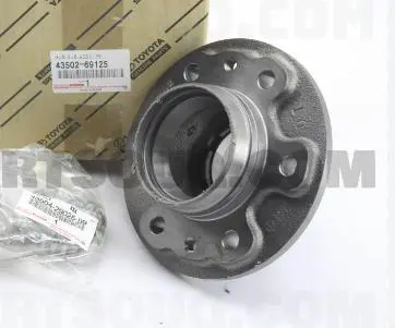 WHEEL HUB