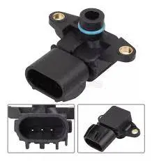 ENGINE CONTROL BOOST SENSOR
