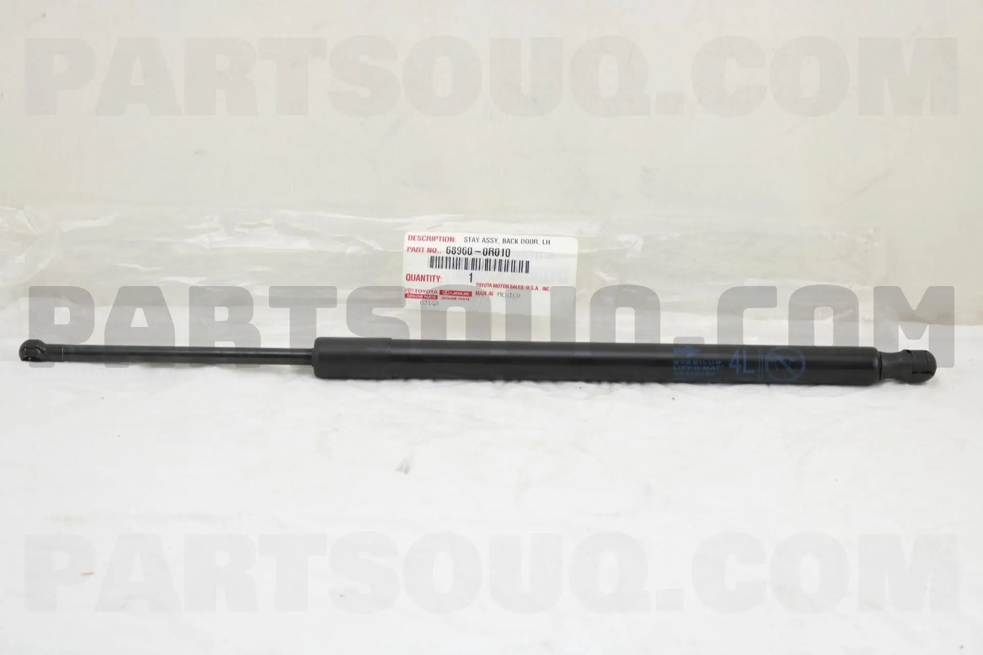 TAILGATE GAS SPRING