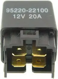 CAR RELAY