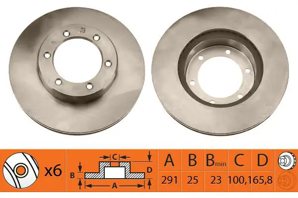 BRAKE DISC