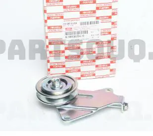 A/C COMPRESSOR TENSION PULLEY