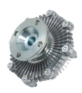 COOLING FAN CLUTCH
