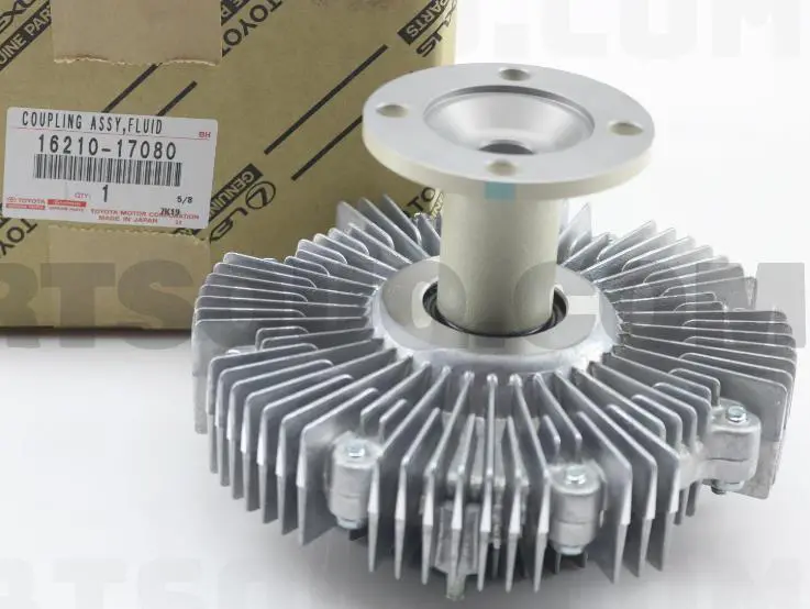 COOLING FAN CLUTCH