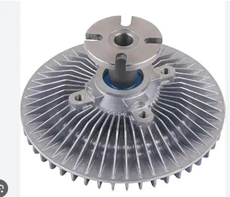 COOLING FAN CLUTCH
