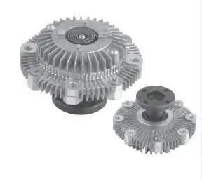 COOLING FAN CLUTCH