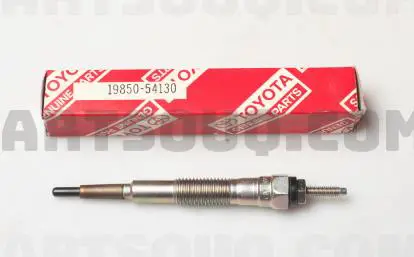 GLOW PLUG