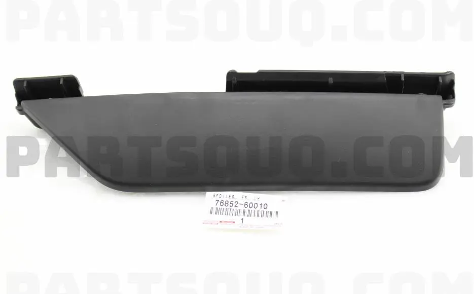 BUMPER EXTENSION & COVER