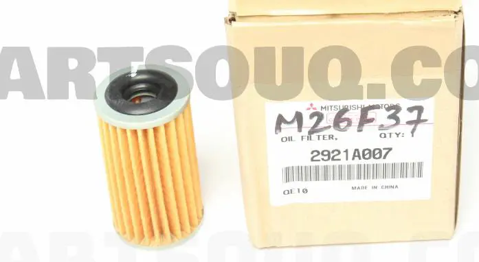 A/T VALVE BODY OIL FILTER