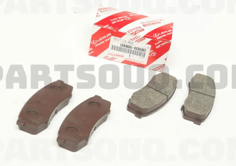 BRAKE PAD