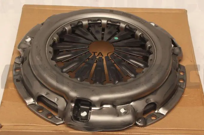 CLUTCH COVER