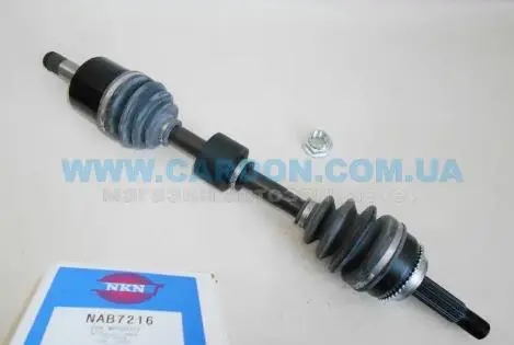 AXLE SHAFT (CV SHAFT)