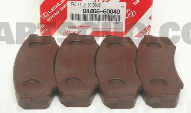 BRAKE PAD