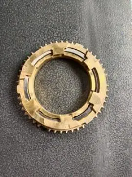 M/T SYNCH BAULK RING