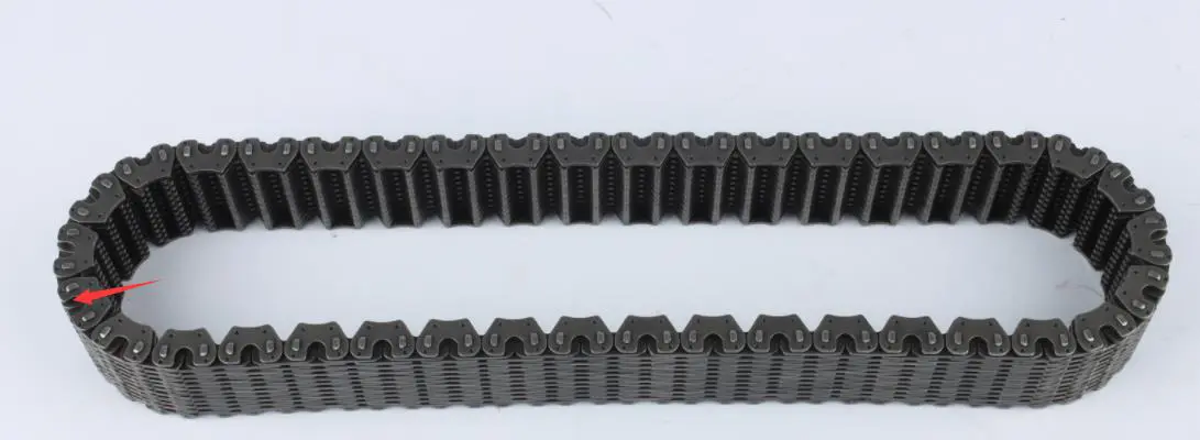 T/F OUTPUT SHAFT DRIVE CHAIN