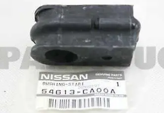 SUSPENSION STABILIZER BUSHING