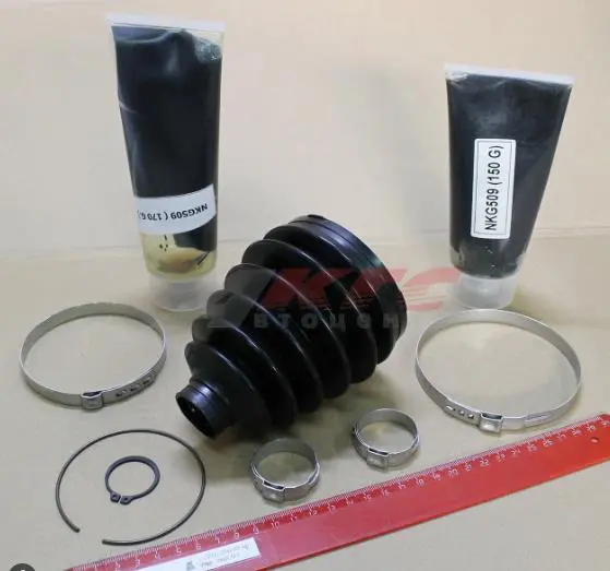 AXLE SHAFT BOOT KIT (CV SHAFT REPAIR KIT)