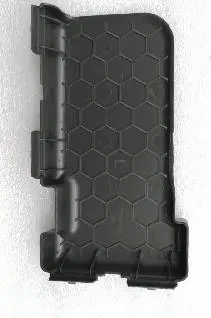 COVER,RR BUMPER