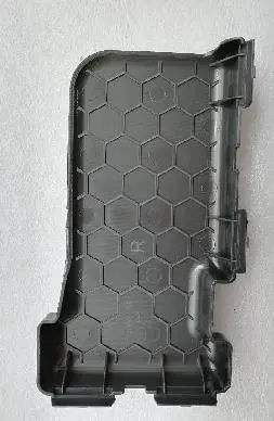 COVER,RR BUMPER