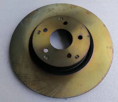 BRAKE DISC